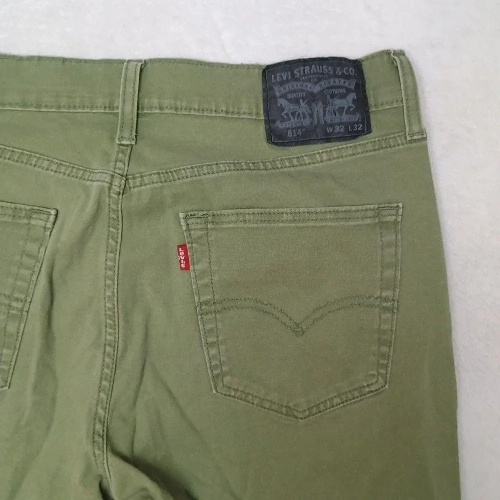 Levis levis 514